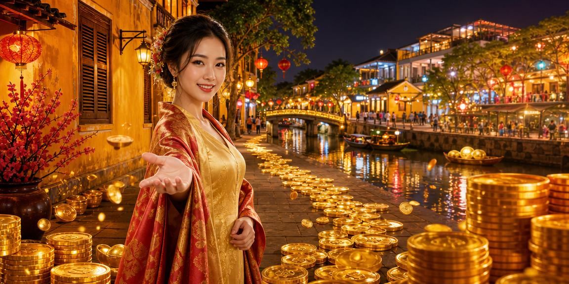 Lễ hội Tết truyền thống tại Hội An