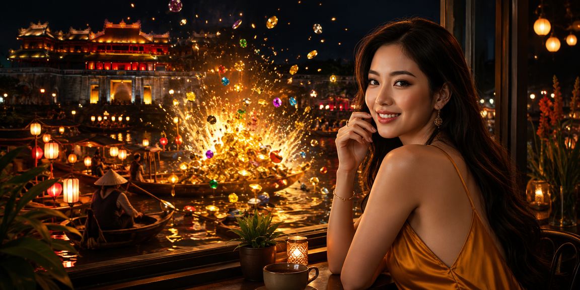 Người chơi đang đặt cược tại quán cà phê tại Huế