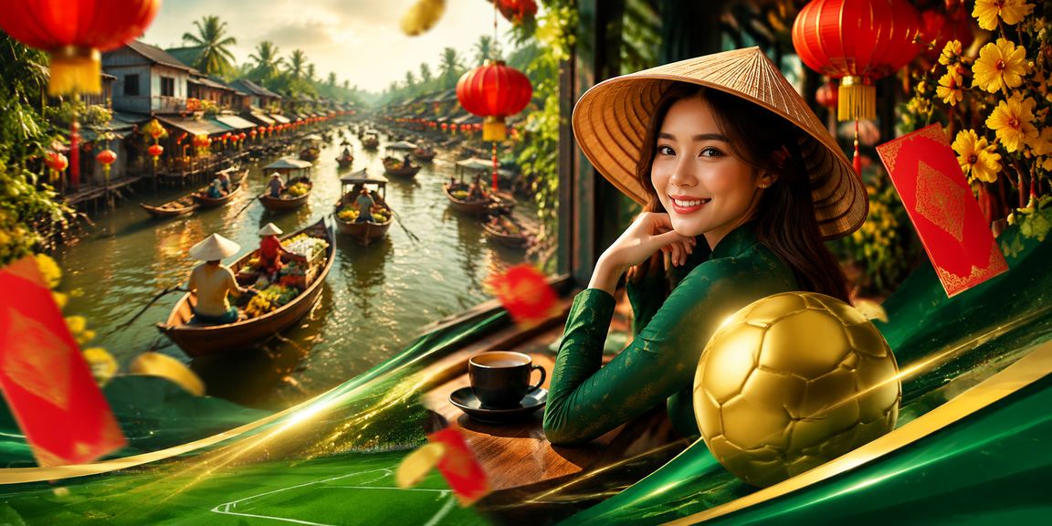 Ngọn đèn lồng đỏ sáng rực tại Đà Nẵng về đêm